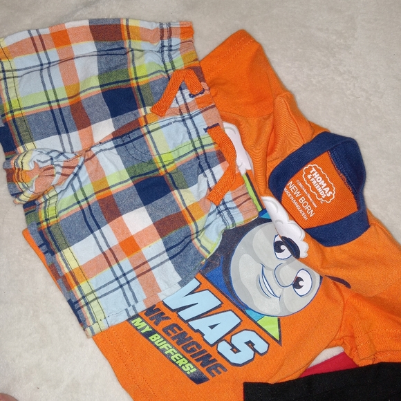 Baby Boy Bundle NB-3M - Picture 2 of 4